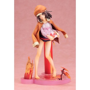 Bakemonogatari PVC Statue 1/8 Nadeko Sengoku 20 cm